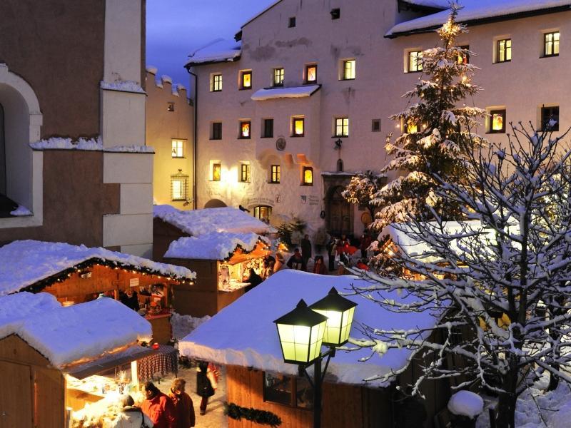 Christmas market in the mountain Kastelruth/Castelrotto 3 suedtirol.info