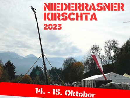 "Kirchtag" in Niederrasen / Rasun di Sotto Rasen-Antholz/Rasun Anterselva 1 suedtirol.info