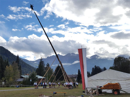 "Kirchtag" in Niederrasen / Rasun di Sotto Rasen-Antholz/Rasun Anterselva 2 suedtirol.info