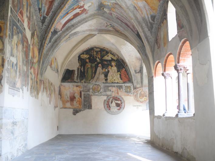 Combined guided tours at the Hofburg and the Cathedral complex of Bressanone Brixen/Bressanone 1 suedtirol.info