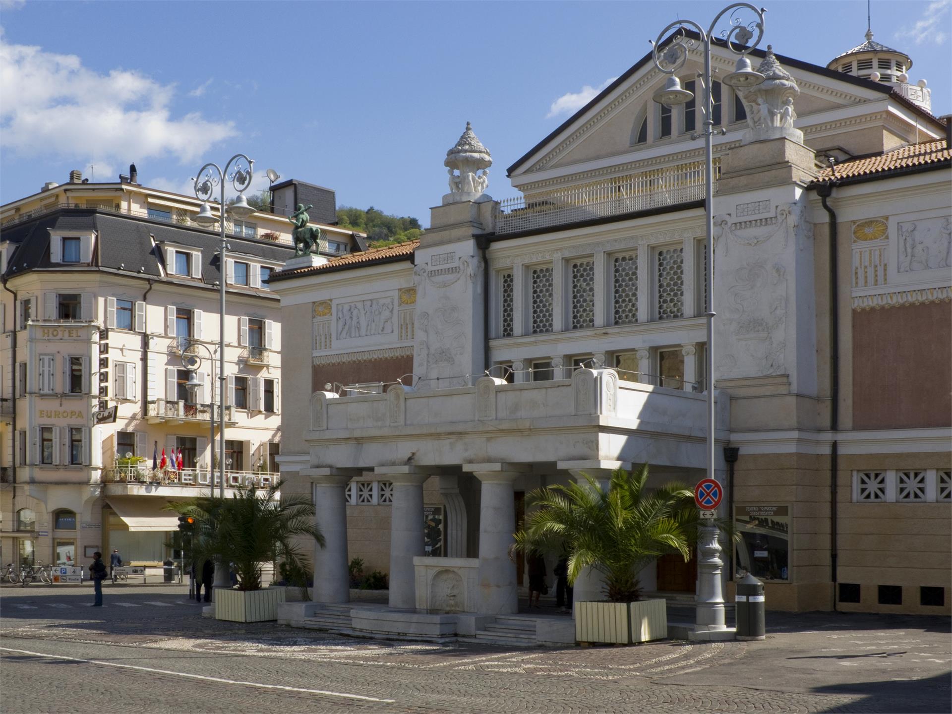 Klassische Stadtführung durch Meran Meran 1 suedtirol.info