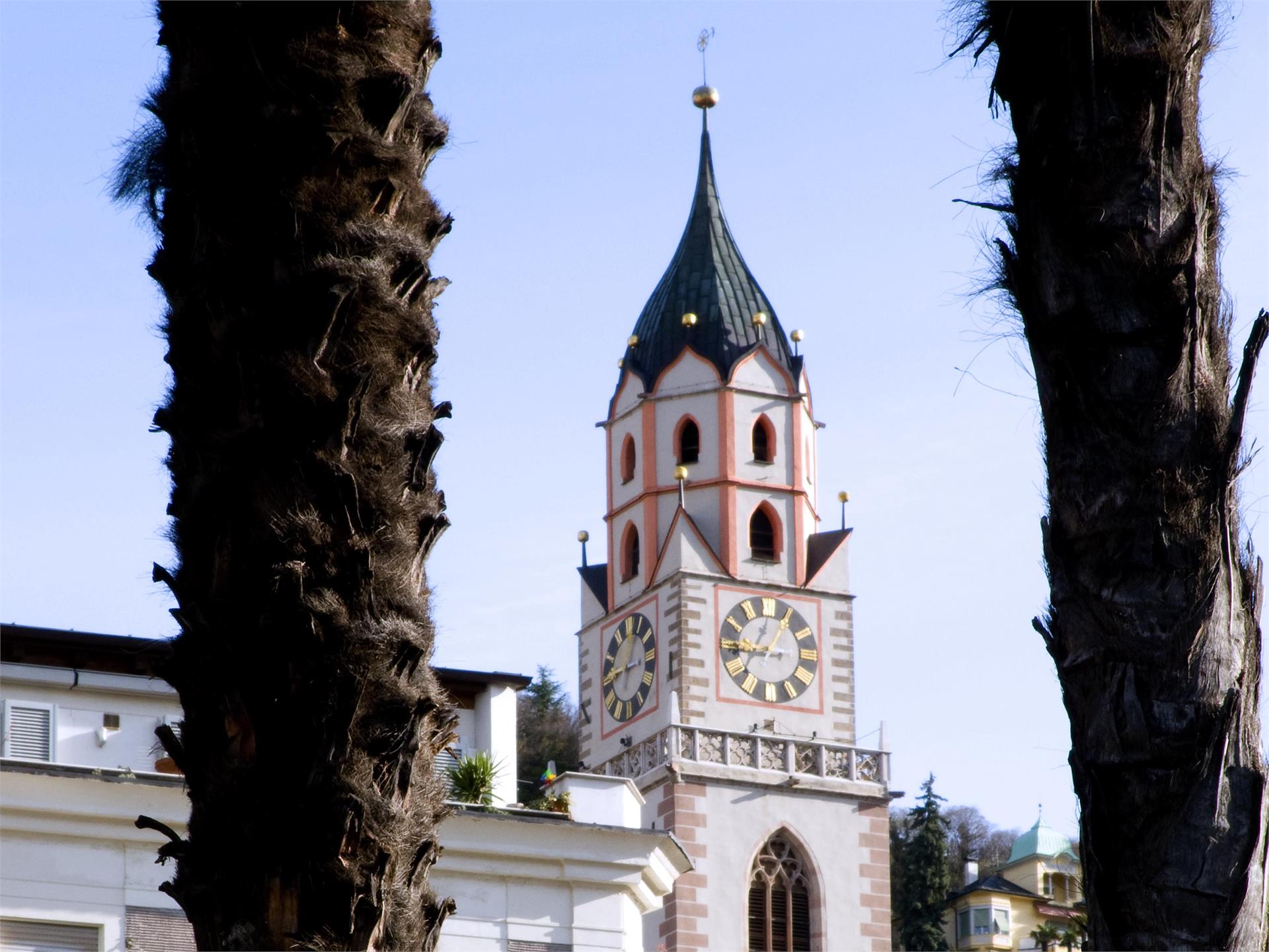 Klassische Stadtführung durch Meran Meran 3 suedtirol.info