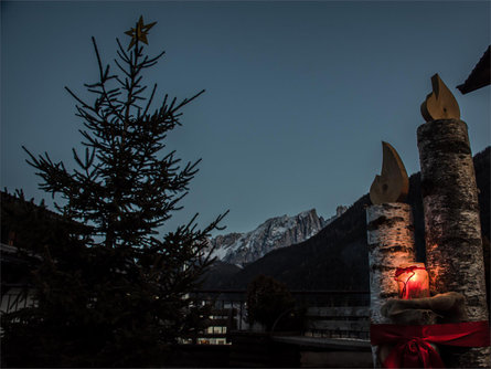 Lantern hike at the panorama circuit Welschnofen/Nova Levante 3 suedtirol.info