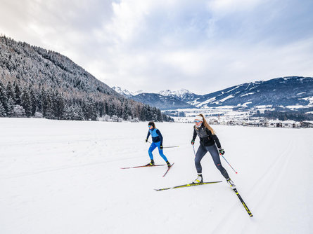 Cross country ski Taster Course Rasen-Antholz/Rasun Anterselva 2 suedtirol.info