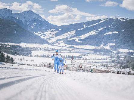 Cross country ski Taster Course Rasen-Antholz/Rasun Anterselva 1 suedtirol.info