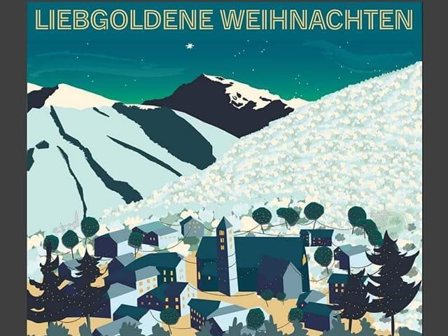 Liebgoldene Weihnachten in Schluderns Schluderns 1 suedtirol.info