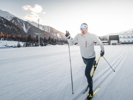 Cross country ski Taster Course (classic) Rasen-Antholz/Rasun Anterselva 1 suedtirol.info