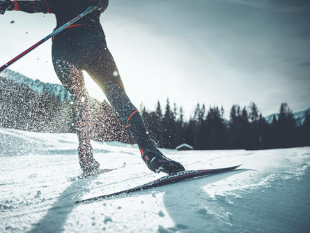 Langlauf Schnupperkurs (skating) Rasen-Antholz 1 suedtirol.info