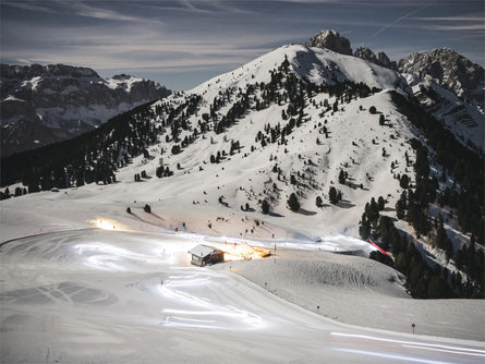 Magic Sunset Skiing: La magia di essere gli ultimi ... sulle piste Ortisei 2 suedtirol.info