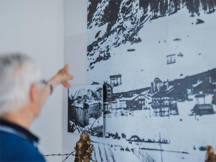 Museum Bellum Aquilarum - Exhibition "Traces of history" Sexten/Sesto 3 suedtirol.info