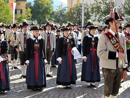 Festa campestre a San Giovanni Valle Aurina 1 suedtirol.info