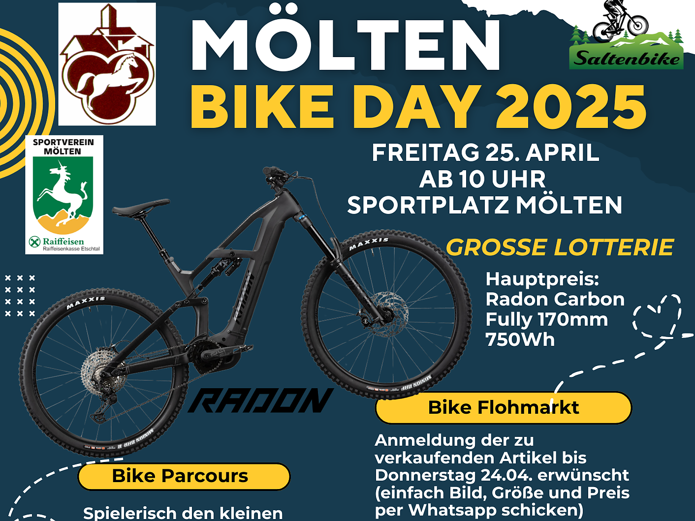 Mölten Bikeday Mölten/Meltina 1 suedtirol.info