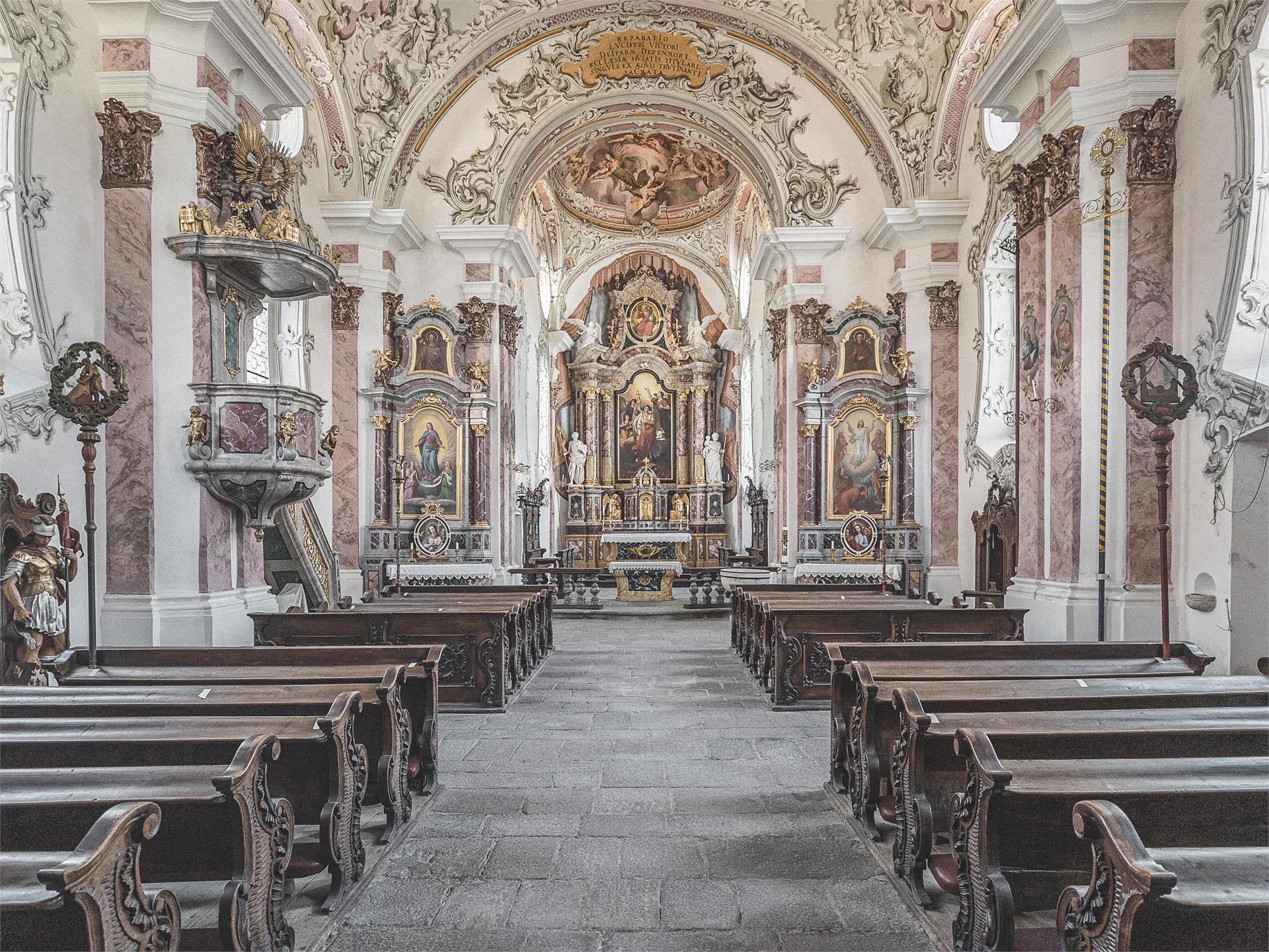 Organ concert Innichen/San Candido 2 suedtirol.info