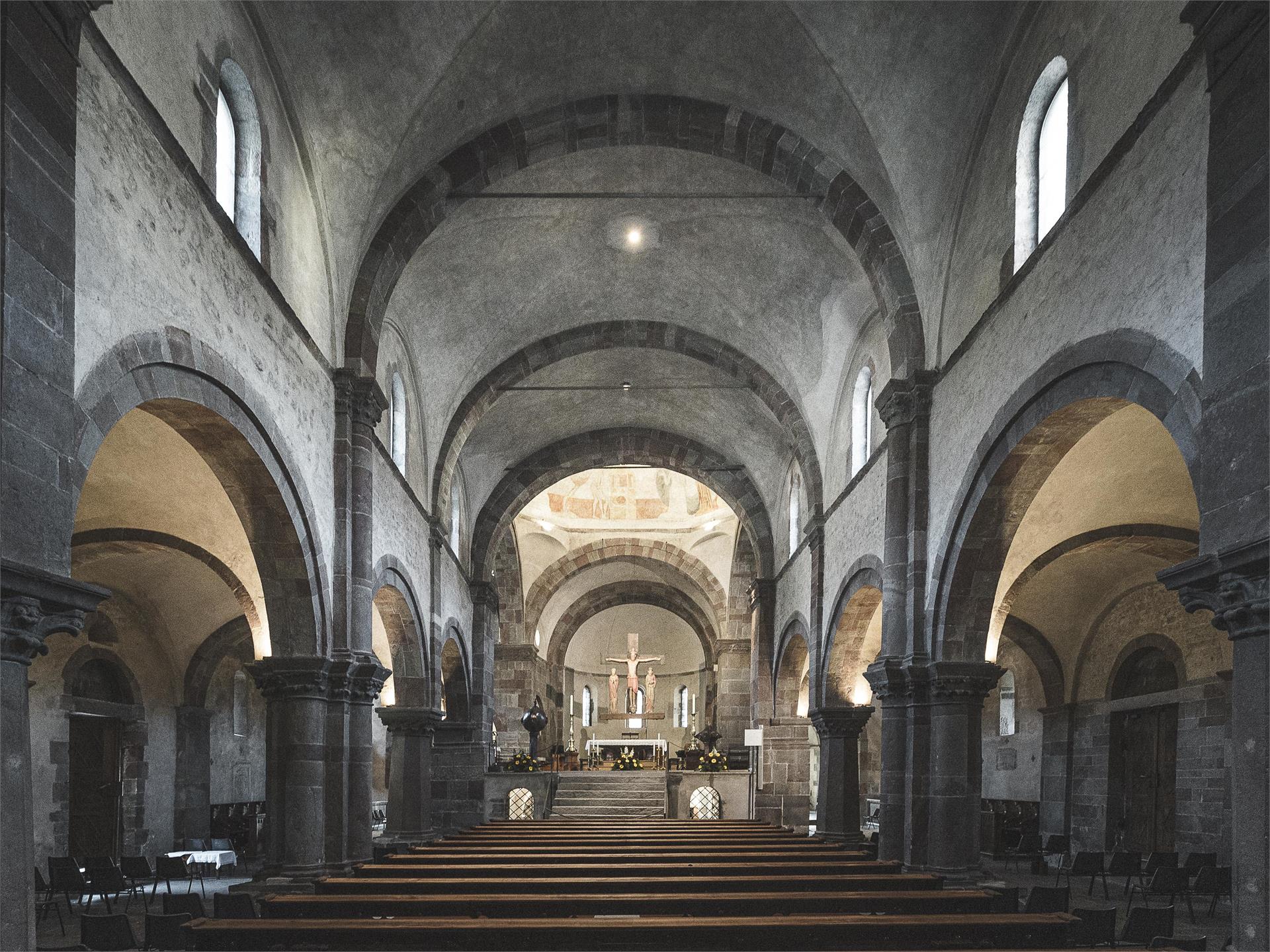 Organ concert Innichen/San Candido 1 suedtirol.info