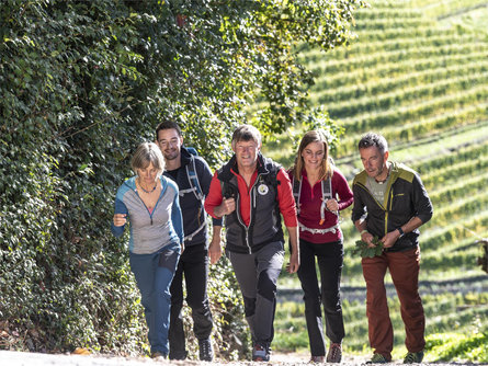 Escursione natura: Acqua e Boschi Fiè allo Sciliar 2 suedtirol.info