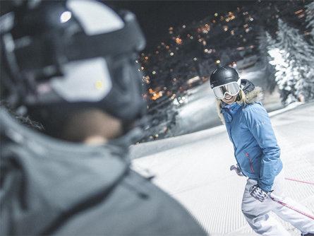 Nightskiing & -tobogganing Innichen/San Candido 1 suedtirol.info