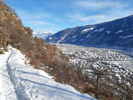 Chrismas hike a Naturno Naturns/Naturno 3 suedtirol.info