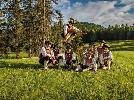 Nostes musighes - Music in the valley Badia 3 suedtirol.info