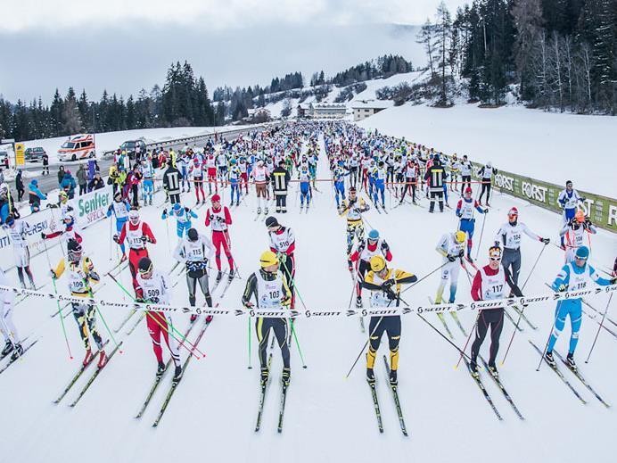 49. 3 Zinnen Ski-Marathon Niederdorf/Villabassa 1 suedtirol.info