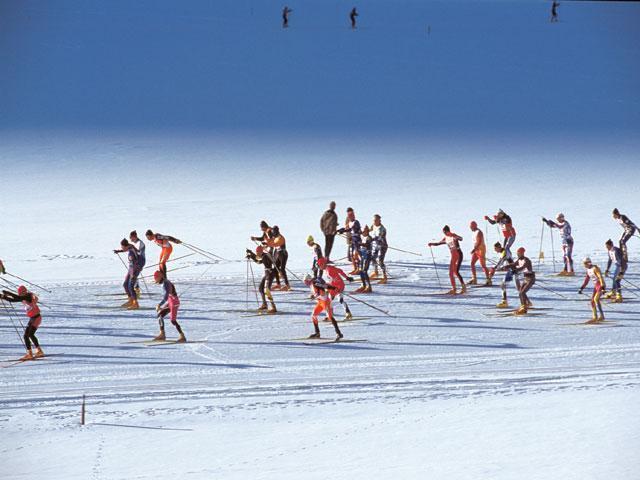 49th Cross Country Ski Race Dobbiaco-Cortina Toblach/Dobbiaco 3 suedtirol.info