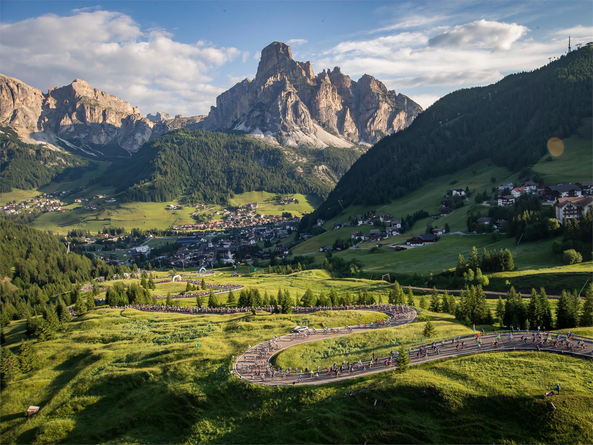 38. Maratona dles Dolomites – Enel: LÜM Corvara 1 suedtirol.info