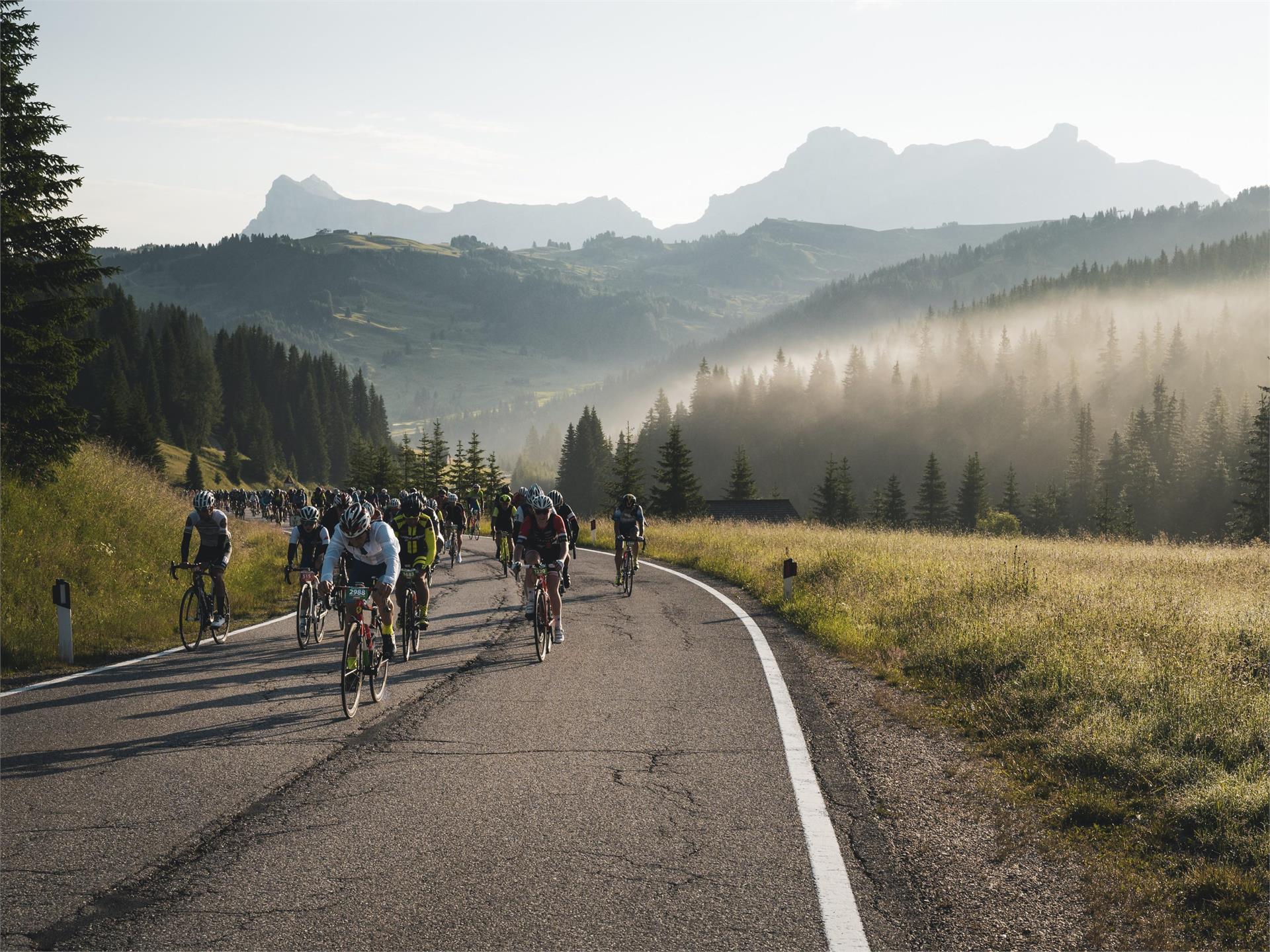 38. Maratona dles Dolomites – Enel: LÜM Corvara 2 suedtirol.info