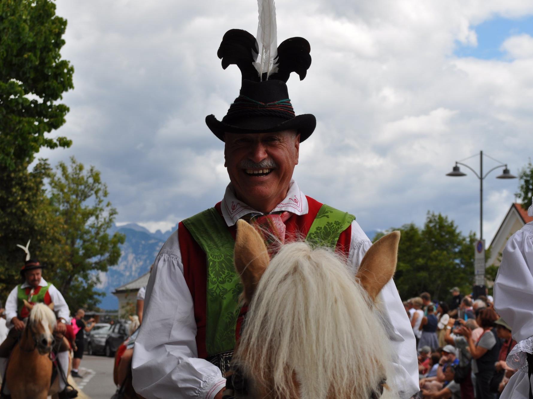 Patronal festival at Soprabolzano Ritten/Renon 3 suedtirol.info