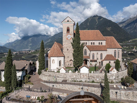 Concert in the curch Schenna Schenna/Scena 2 suedtirol.info