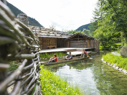 Ötzitag im archeoParc Schnalstal Schnals 3 suedtirol.info