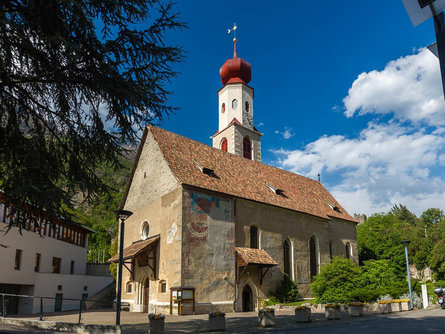 Pfarrfest zum "Hl. Zeno" Naturns 1 suedtirol.info