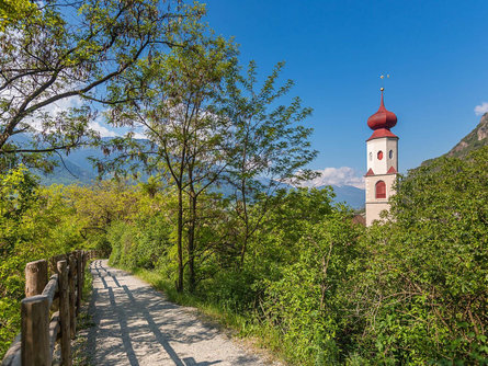 Pfarrfest zum "Hl. Zeno" Naturns 3 suedtirol.info