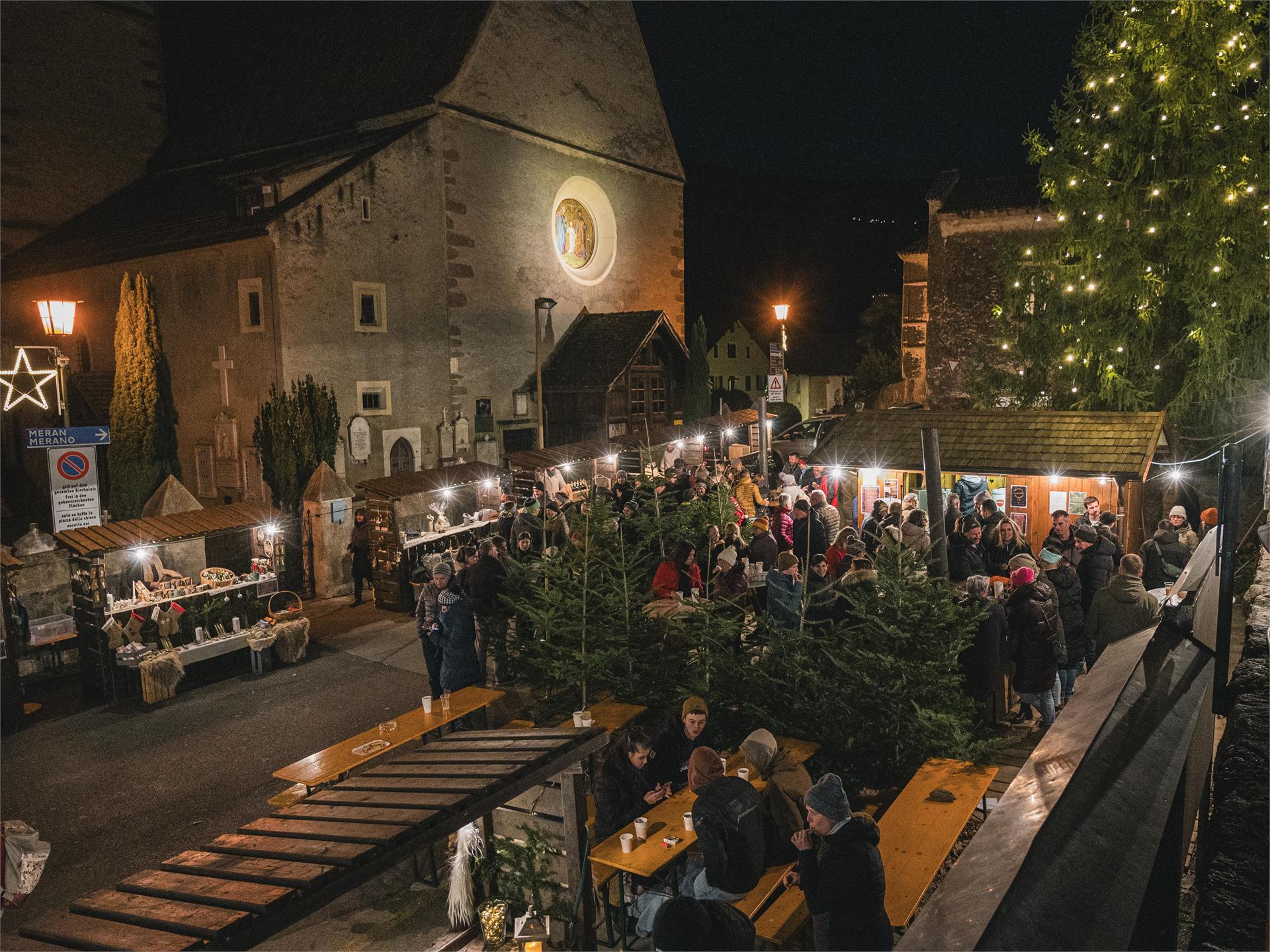 Christmas Market in Partschins Partschins/Parcines 3 suedtirol.info