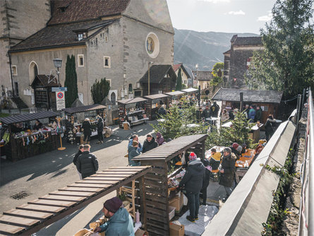 Christmas Market in Partschins Partschins/Parcines 2 suedtirol.info