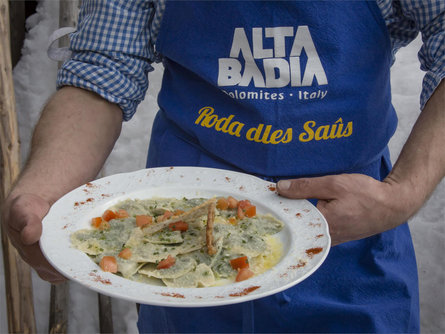 Roda dles Saus - Flavours week Badia 3 suedtirol.info