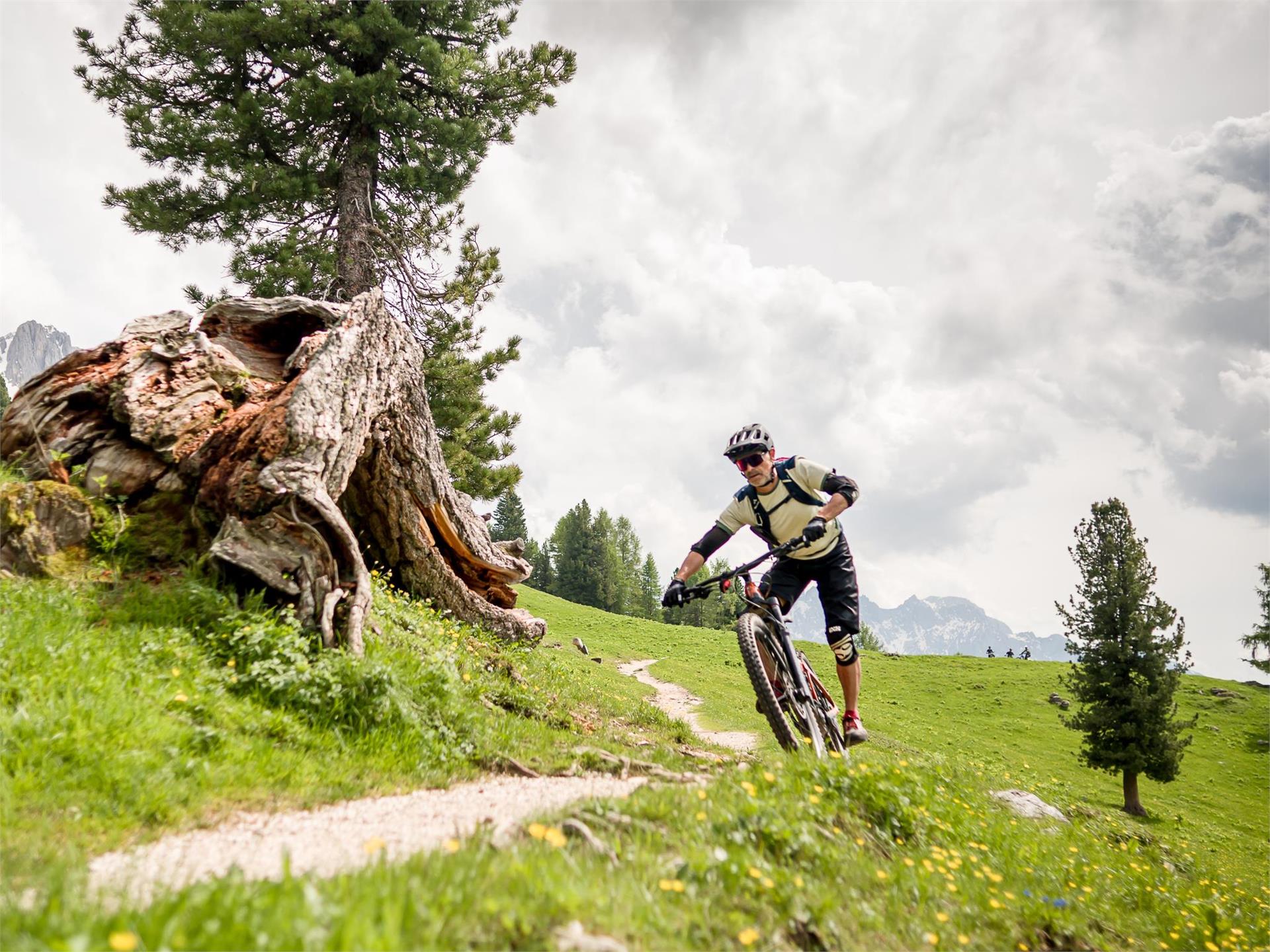 Rosadira Bike - Völser Weiher Tour Welschnofen 1 suedtirol.info