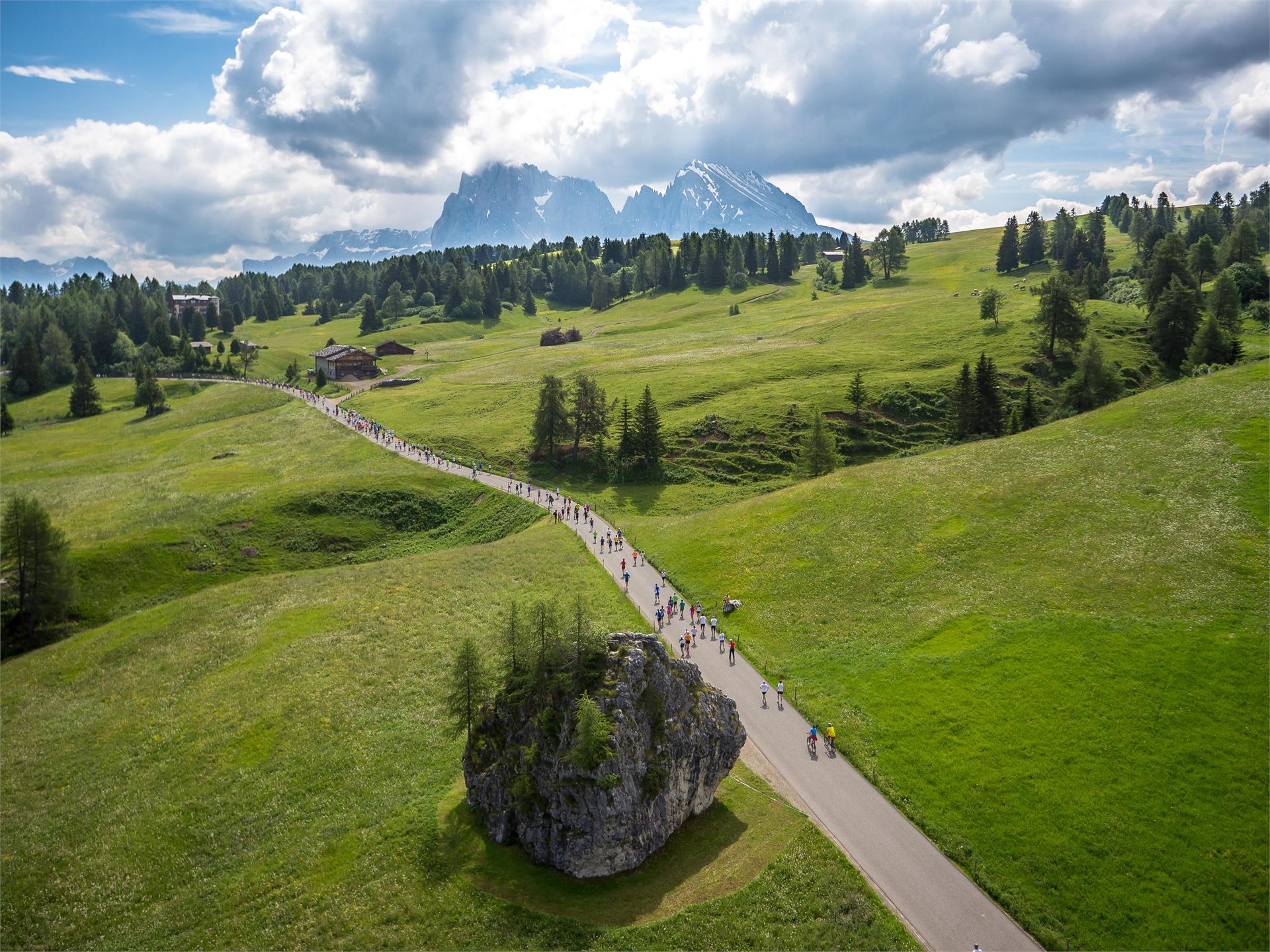 Seiser Alm Half Marathon Kastelruth/Castelrotto 3 suedtirol.info