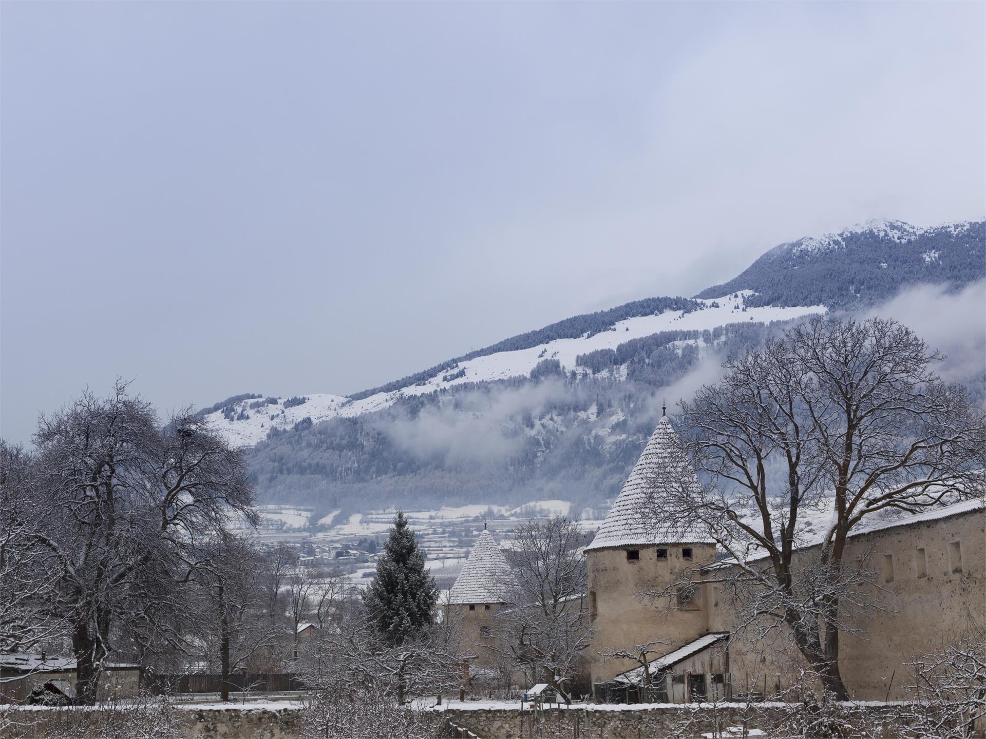 Stadtführung durch die mittelalterliche Stadt Glurns Glurns 2 suedtirol.info