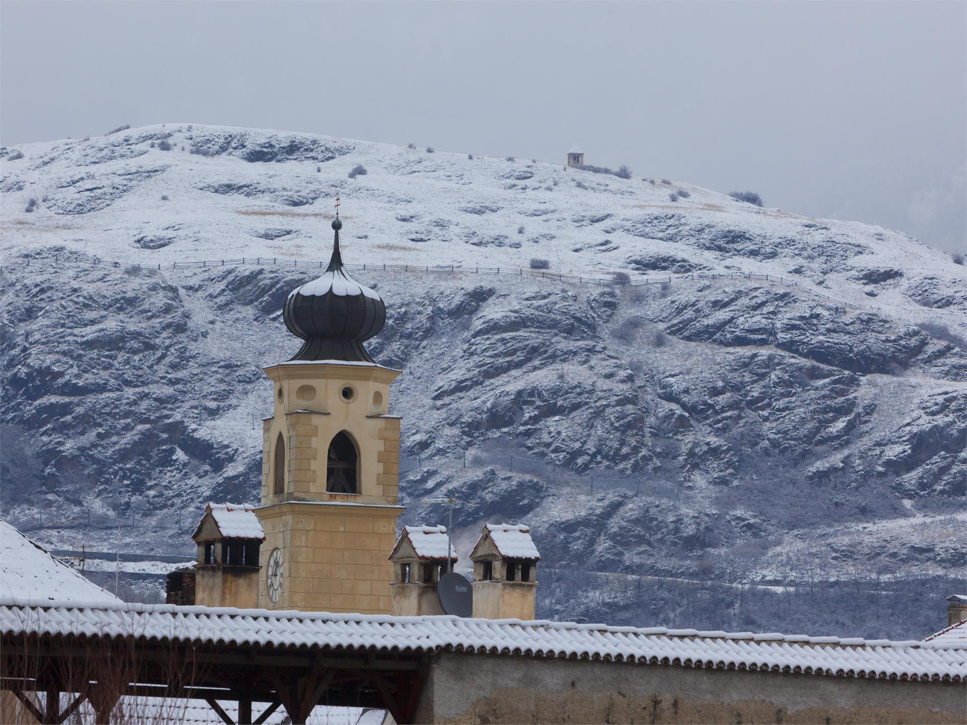 Stadtführung durch die mittelalterliche Stadt Glurns Glurns 3 suedtirol.info