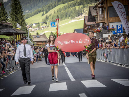 Santa Maria dal ciüf - Festa di Ferragosto Badia 2 suedtirol.info