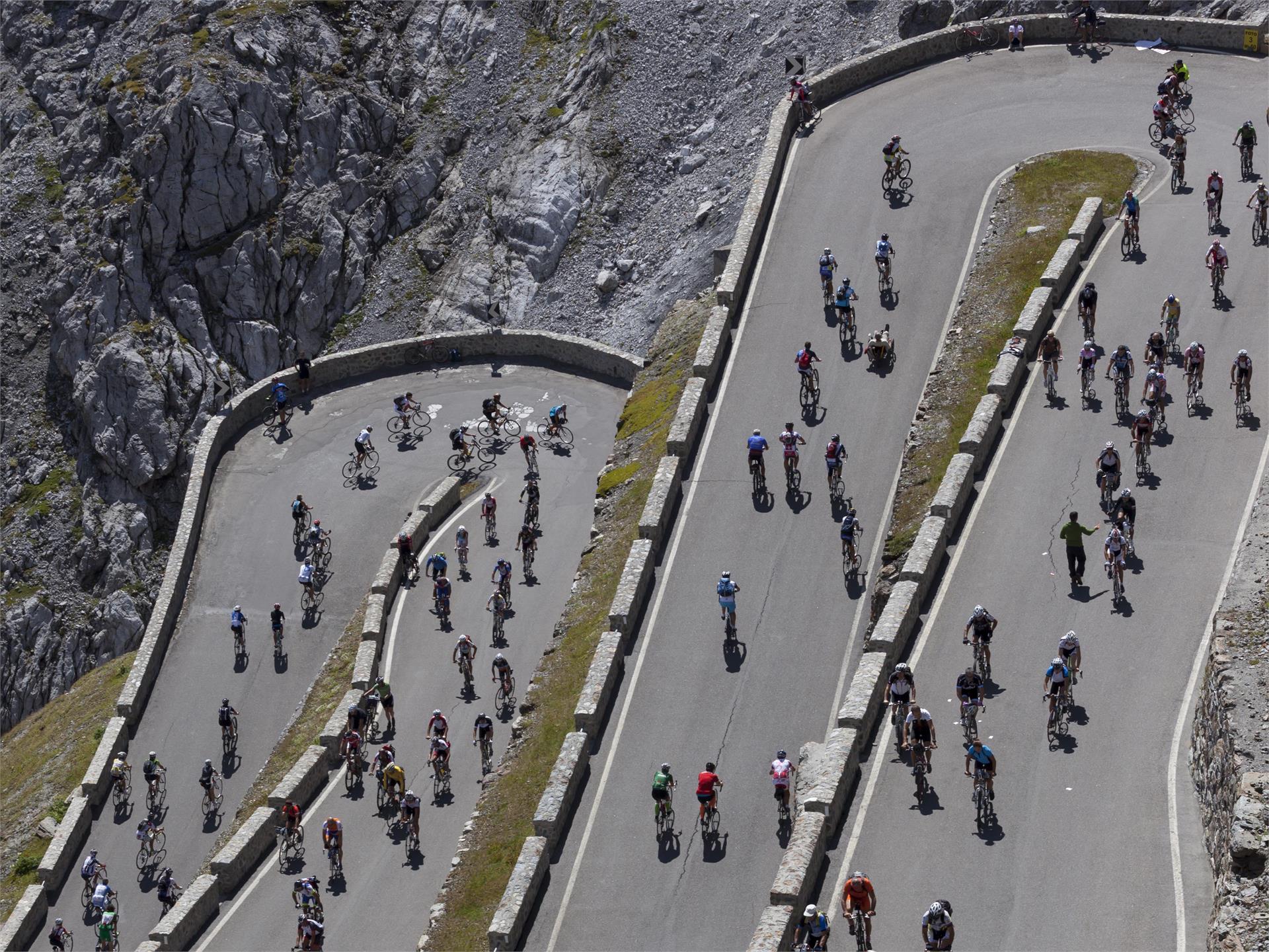 Stelvio Bike Day - Scalata Cima Coppi Stelvio 3 suedtirol.info