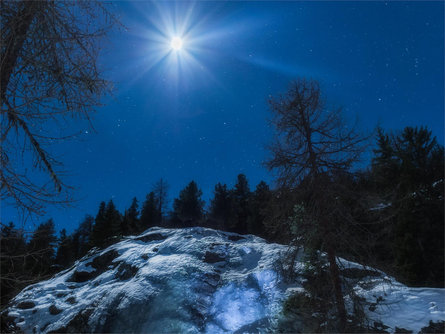 Snowshoe Hike under the Full Moon | Ulten Valley Ulten/Ultimo 3 suedtirol.info