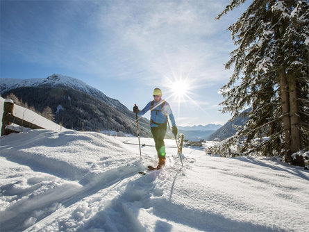 Skitouring- Basis in Val Casies Valley Gsies/Valle di Casies 1 suedtirol.info