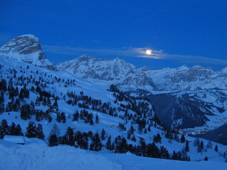 Spazirada cun i chentli - Walk with torches Badia 3 suedtirol.info