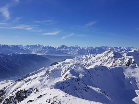 Ski Tour Mount Golfen 2493m in Dobbiaco Welsberg-Taisten/Monguelfo-Tesido 1 suedtirol.info