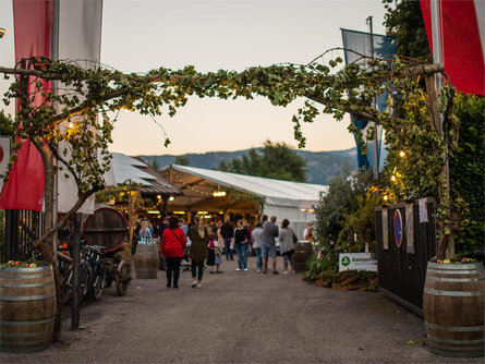 Autumn Festival Termeno Tramin an der Weinstraße/Termeno sulla Strada del Vino 2 suedtirol.info