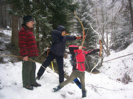 Traditional archery Ritten/Renon 1 suedtirol.info