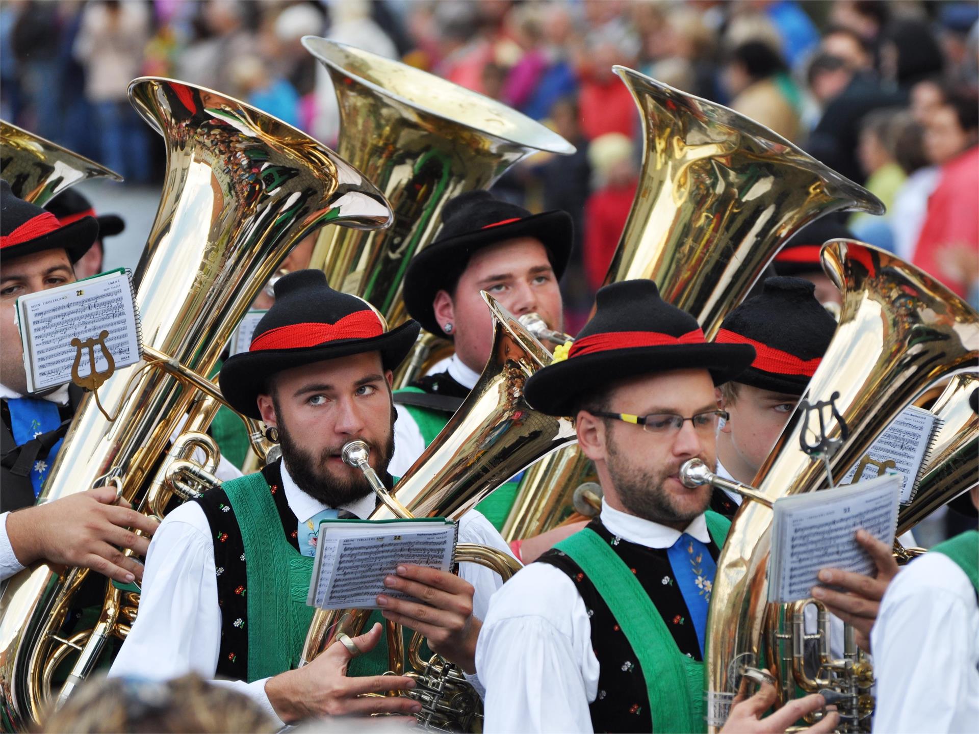 Day of Music in Partschins Partschins/Parcines 2 suedtirol.info