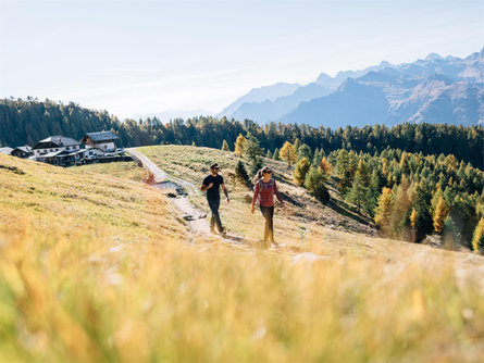 Tallner Sunntig in the Hirzer hiking area St.Martin in Passeier/San Martino in Passiria 2 suedtirol.info