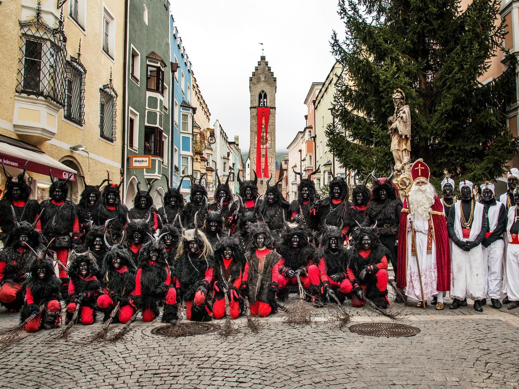 Giorno dei diavoli Vipiteno 1 suedtirol.info