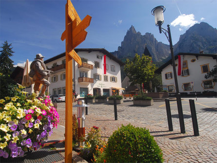 Mercato settimanale Castelrotto 1 suedtirol.info